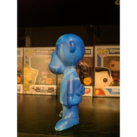 Funko Spastik Plastik Monkey Assassin Blue Resin Prototype - Picture 4 of 4